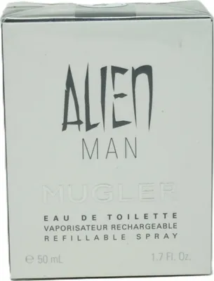 Obrázek produktu pro Alien Man - EDT (plnitelná), 50 ml