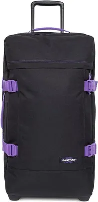 Produktbild von EASTPAK Trolley Koffer TRANVERZ L EK63 Kontrast Vineyard 121L mit TSA Schloss