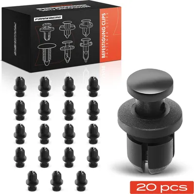 Image de Frankberg 20x attaches de fixation d'aile pour Honda Accord V VI CR-V Jazz