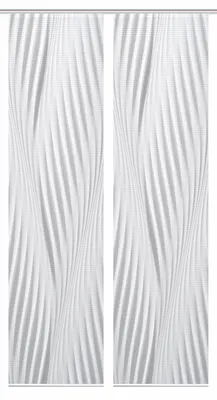 Produktbild von HOME in green 84119 RIWELO Schiebegardine aus recyceltem Polyester