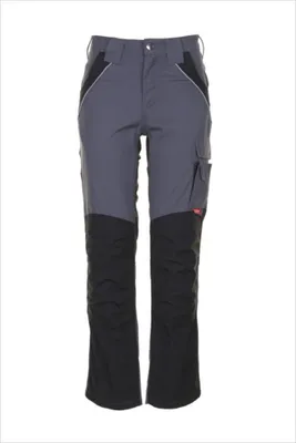 Produktbild von Planam Bundhose Plaline Gr. 110 schiefer/schwarz