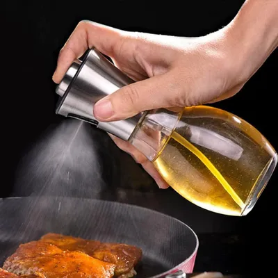 Produktbild von Ölsprüher Spender - 200ML | Effizient und Benutzerfreundlich