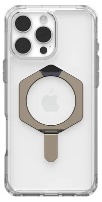 Zdjęcie produktu dla Urban Armor Gear Plyo XTE, Pokrowiec, Apple, iPhone 16 Pro Max, 17,5 cm (6.9"), Przezroczysty