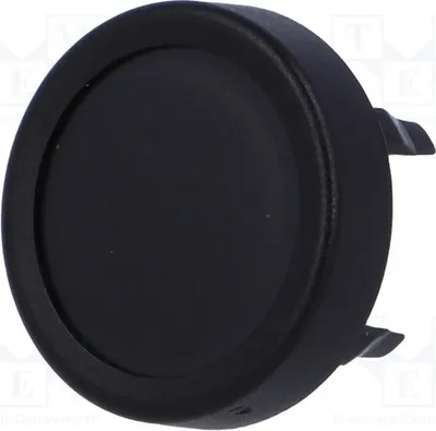 Produktbild von 1x  Schalter Druck IP65 1241.1104.7097 Stard-Schalter  Pos: 2 0,125A/48VDC OFF-(ON)