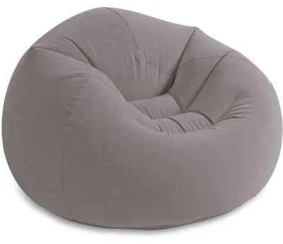 Produktbild von Steinbach 168579NP Beanless Bag Chair "Grey"107X104X69 Cm (Lxbxh)