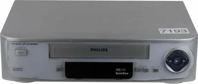 Immagine prodotto di Philips VR670/02 | Videoregistratore VHS