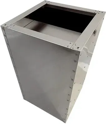 Produktbild von Sockelschalldämpfer SDVI 35 Nennweite 350, Sockelschalldämpfer von Maico - 0073.0036