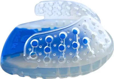 Produktbild von Easycare Easyshoe One Glue Hufeisen 2 Einheiten Blau 122 mm Blau 122 mm