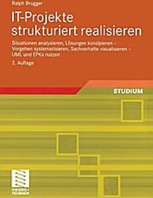 Obrázok produktu pre IT-Projekte strukturiert realisieren