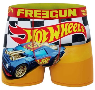 Productafbeelding van Boxershorts Freegun Hootwheels voor Heren