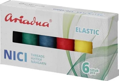 Produktbild von Ariadna Faden 37082-464 180 m Sport Artyn