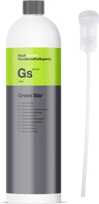 Produktbild von Koch Chemie Green Star Gs 1000 ml | Universalreiniger inkl. Dosing Cap