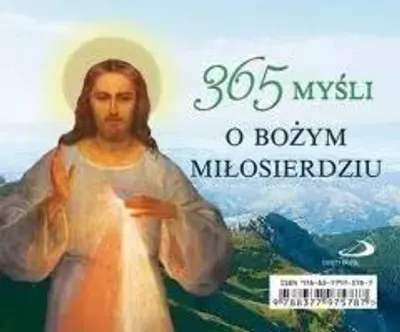 Produktbild von 365 myśli o Bożym Miłosierdziu
