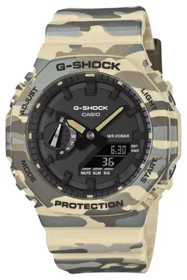 Produktbild von Casio - GA-2100CM-5AER,   Mann