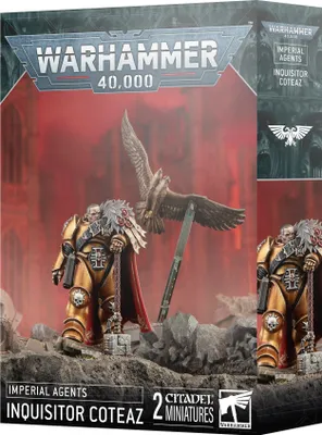 Produktbild von Games Workshop 57-50, Sammelfigur, Videospiel