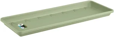 Produktbild von barcelona balkonkasten untersetzer 50cm pistazien grün