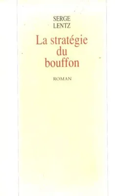 Image de La Stratégie du Bouffon