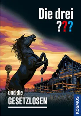 Produktbild von Die drei ??? und die Gesetzlosen