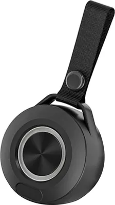 Zdjęcie produktu dla Przenośny głośnik Bluetooth ze światłem LED Wodoodporny mały głośnik bezprzewodowy z paskiem na rękę do podróży w plenerze