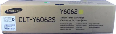 Produktbild von Samsung 6062S Tonerkartusche CLT-Y6062S/ELS Gelb für Samsung CLX-9352NA