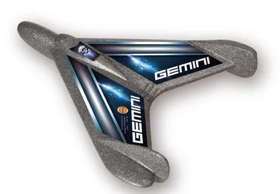 Produktbild von Günther 1458 Schleudersegler Gemini 30x32cm