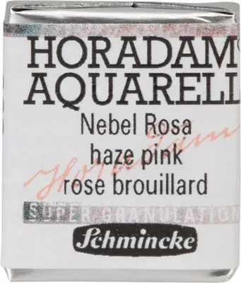 Produktbild von Schmincke - HORADAM - Nebel Rosa- Supergranulation halbes Näpfchen 14 966 044