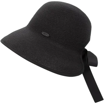 Chillouts Red Oak Hat in schwarz
