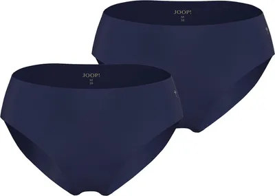 Produktbild von JOOP! Damen Slip 2-Pack Sensation - blau - Größe 44