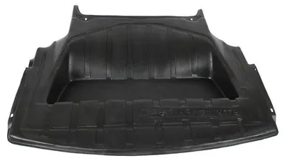 Für BMW E46 Diesel 1998-2005 Unterfahrschutz Schutz Motor Abdeckung 51717039440 in der Farbe von GOLDCAR