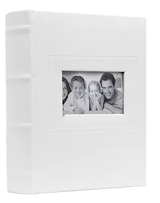 Obrázek produktu pro ŠITÝ ALBUM pro 200 fotografií 10x15 cm. Koženka s popisem PS světle béžová