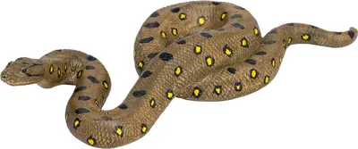 Zdjęcie produktu dla Mojo Fun Anaconda, 3 lat(a), Wildlife, Zielony, Czarny, Szary, Polichlorek winylu (PVC)