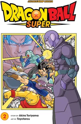 Produktbild von Dragon Ball Super, Vol. 2