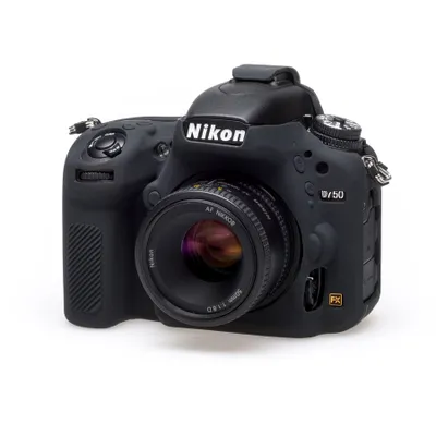 Obrázok produktu pre Easycover ecnd750b, Ochranný obal, Nikon, D750, Čierna