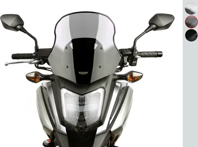 Immagine prodotto di Parabrezza touring MRA T grigio fumo NC 700 X RC 63
