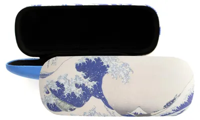 Imagen del producto de Tienda online del museo: Estuche para gafas, Hokusai