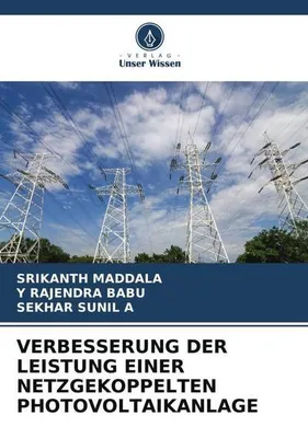 Immagine prodotto di Miglioramento Delle Prestazioni Di Un Impianto Fotovoltaico Collegato Alla Rete
