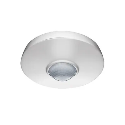 Produktbild von Esylux PD 360i/8 - Passiver Infrarot-Sensor (PIR) - Verkabelt - 8 m - Zimmerdecke - Indoor - Weiß