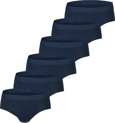 Produktbild von JOOP! Herren Rioslip 6-Pack Everyday - blau - Größe XXL