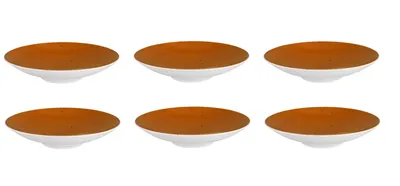 Produktbild von 6 x Coupschale Tiefe Schüssel Terrakotta 26cm COUNTRY LIFE Seltmann Weiden Serie Coup Fine Dining