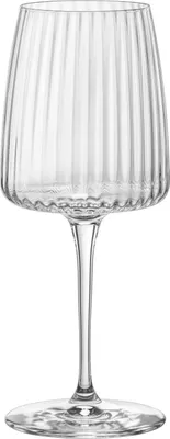 Obrázok produktu pre BORMIOLI LUIGI Exclusiva Pohár na víno, objem: 0,374 liter, 6x