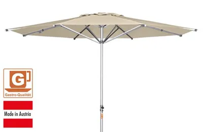 Produktbild von Großschirm / Sonnenschirm Doppler Alu Expert Ø 400cm natur