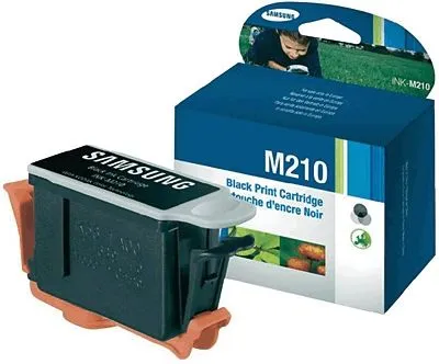 Produktbild von Samsung M210, Standardertrag, Foto schwarz, Tinte auf Farbstoffbasis, 1 Stück(e)