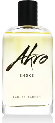 Produktbild von Akro Smoke Eau De Parfum 100 ml (unisex)