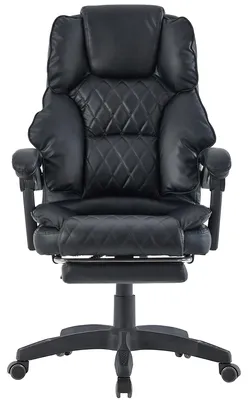 Produktbild von Schreibtischstuhl Design Bürostuhl TV Bürosessel Chefsessel Relax & Home Office