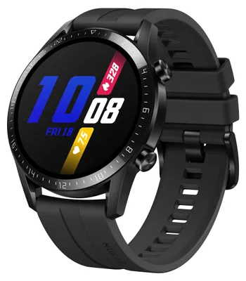 Produktbild von HUAWEI Watch GT2 46mm schwarz B19S Sport
