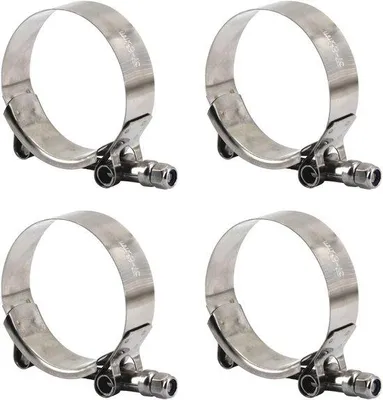 Produktbild von Famanu Schlauchschellen Set 4 Stück - 35-40 mm