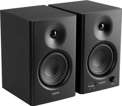 Produktbild von Edifier MR4     2.0           schwarz retail