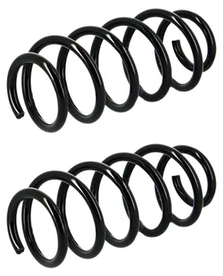 Produktbild von Fahrwerksfedern-Set Hinterachse Schraubenfeder Ø 125 mm KYB für TOYOTA AURIS
