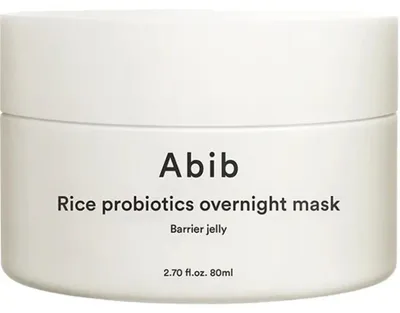 Produktbild von Abib Rice Probiotics Overnight Mask Barrier Jelly