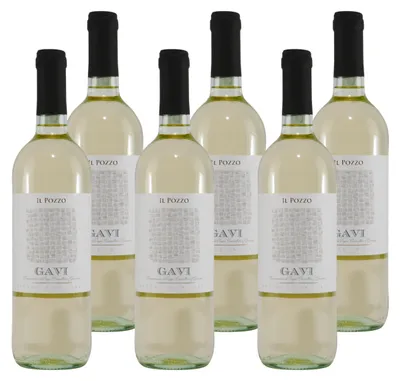 Produktbild von IL Pozzo Gavi DOCG -trocken- (6 x 0,75L)